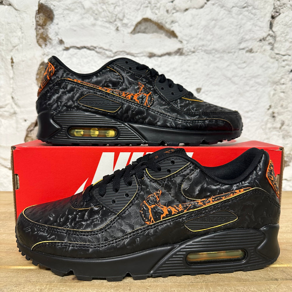 Nike Air Max 90 Volcano Sz 9.5 DS