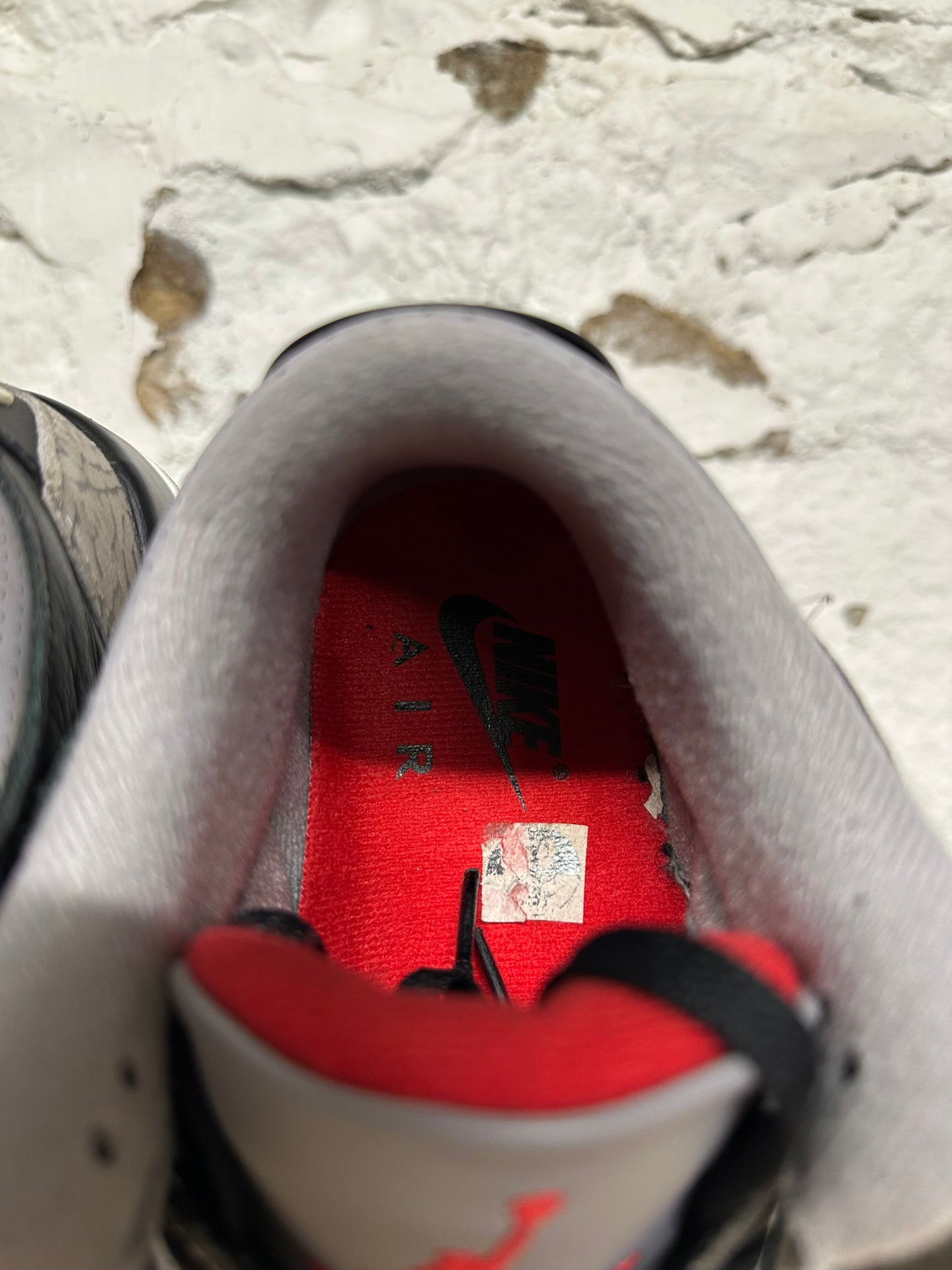 Air Jordan 3 Black Cement (2024) Sz 8.5