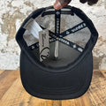 Chrome Hearts Matty Boy Anti Black Trucker Hat