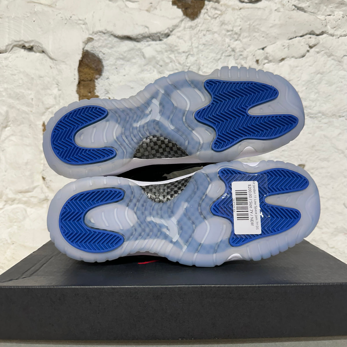 Air Jordan 11 Low Space Jam 7Y DS