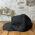 Louis Vuitton Virgil Black Casquette Monogram Hat