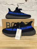 Yeezy 350 V2 Dazzling Blue Sz 12 DS