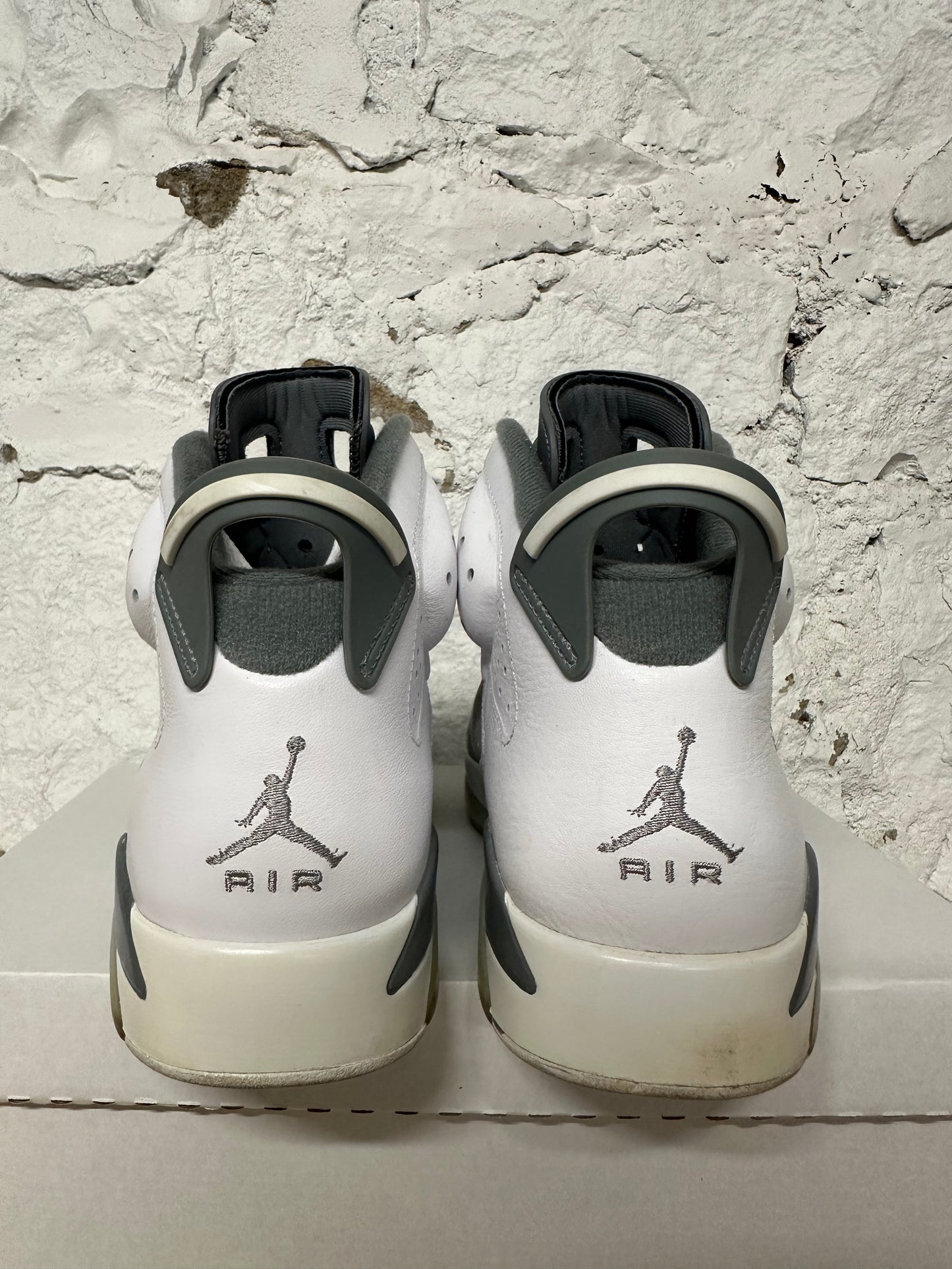 Air Jordan 6 Cool Grey Sz 10.5