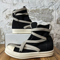Rick Owens High Jumbo Lace Hexa Sneaker Sz 11 (44)