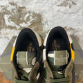 Valentino Green Camo Yellow Rock Runner Sneaker Sz 13 (46) DS