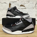 Air Jordan 3 Black Cement (2024) Sz 10.5