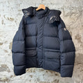 Moncler Glacier Giubbotto Navy Puffer Jacket Sz XL (5)