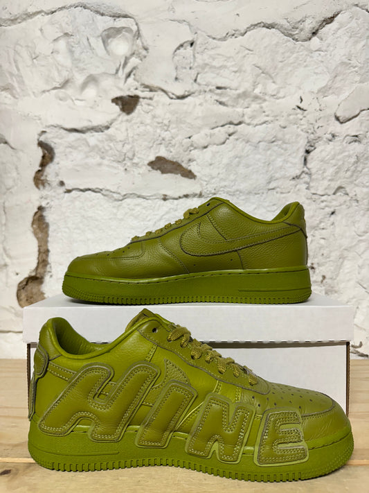 Nike Air Force 1 Low CPFM Moss Sz 9