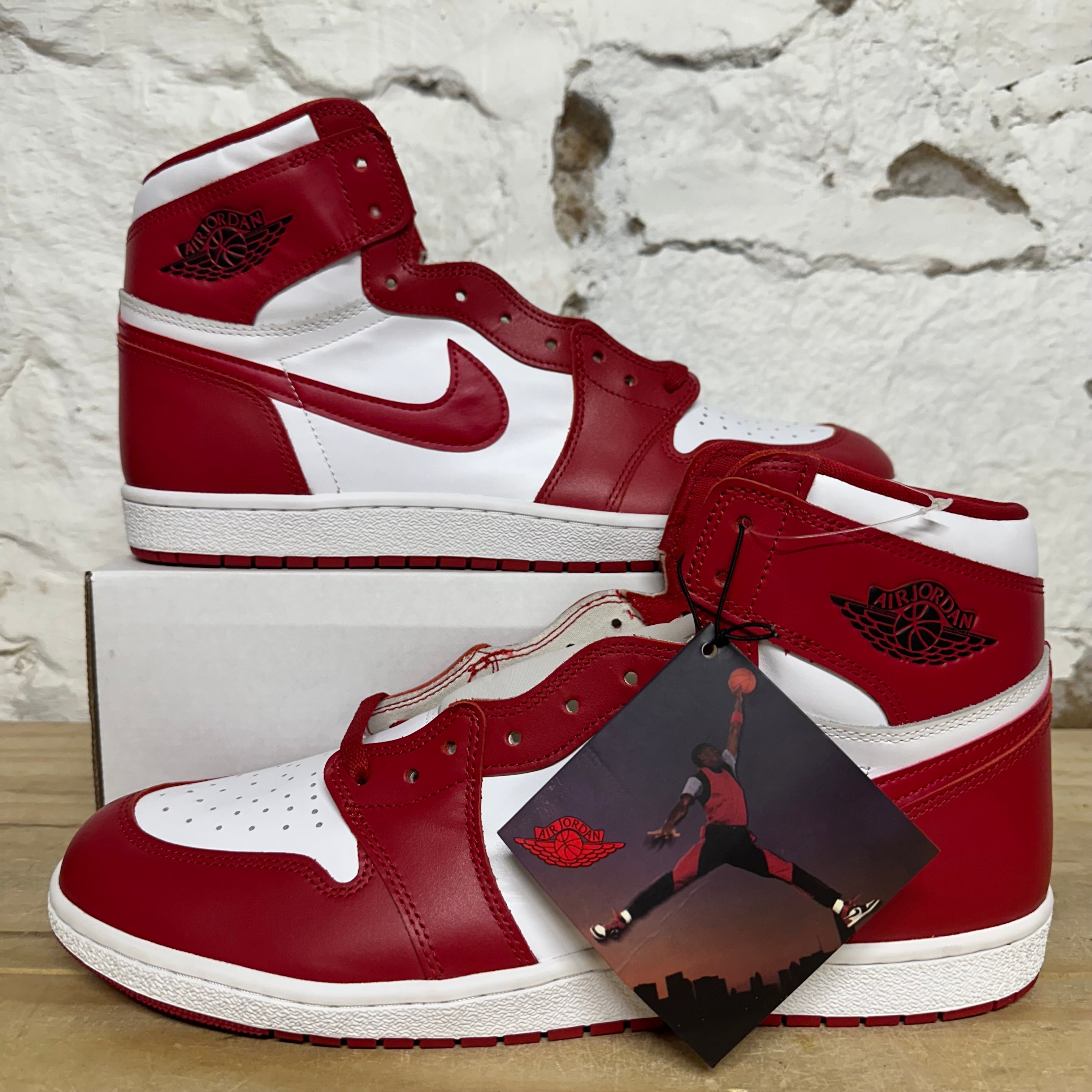 Air Jordan 1 High New Beginnings Sz 15 DS