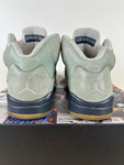 Air Jordan 5 Jade Horizon Sz 11