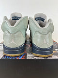 Air Jordan 5 Jade Horizon Sz 11