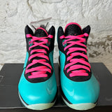 Lebron VIII South Beach Sz 10.5 DS