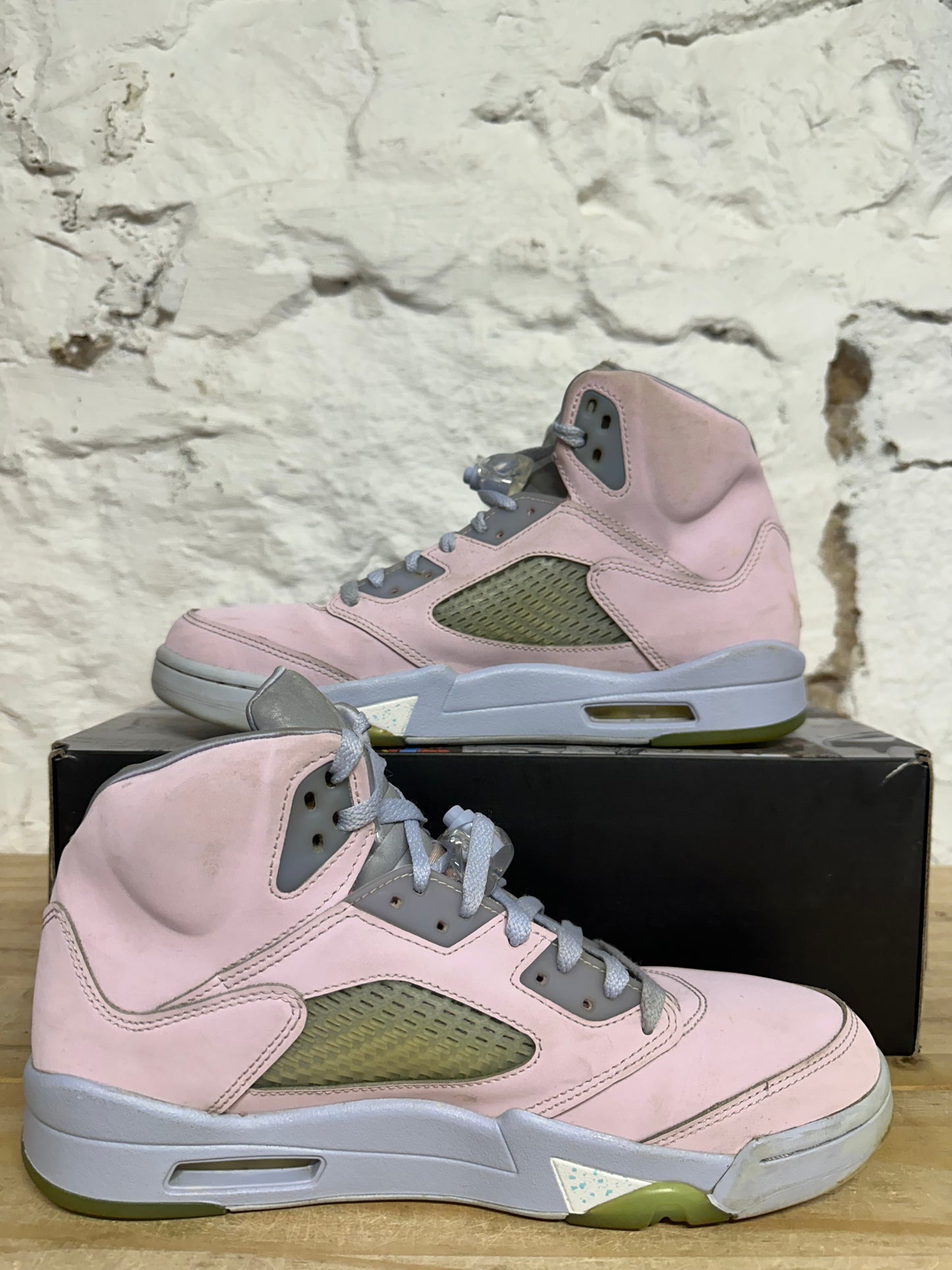 AIr Jordan 5 Easter Sz 10.5