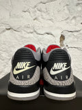 Air Jordan 3 Black Cement (2024) Sz 14
