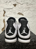 Air Jordan 4 Military Black Sz 9 DS
