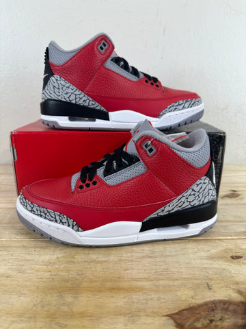 Air Jordan 3 Unite (Chicago Exclusive) Sz 5 DS