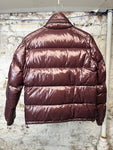 Moncler Everest Bordeaux Jacket Sz S (1)