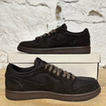 Air Jordan 1 Low Travis Scott Velvet Brown Sz 10.5