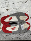 Air Jordan 4 Bred Reimagined Sz 12