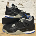 Air Jordan 4 Motorsport Alternate Sz 12