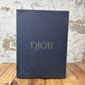Dior B22 White Black Purple Sneaker Sz 6 (38)