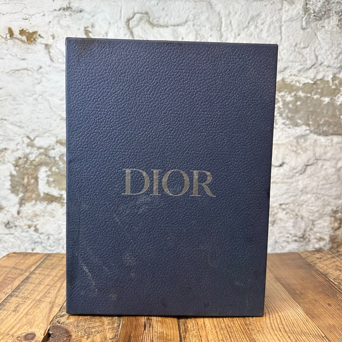 Dior B22 White Black Purple Sneaker Sz 6 (38)