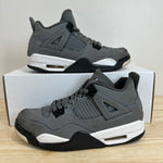 Air Jordan 4 Cool Grey Sz 7Y