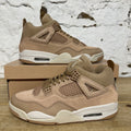 Air Jordan 4 Cozy Girl Sz 10.5 (12W)