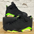 Air Jordan 6 Electric Green Sz 10