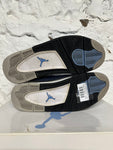 Air Jordan 4 University Blue Sz 9