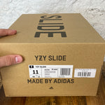Yeezy Slide Slate Gray Sz 11 DS