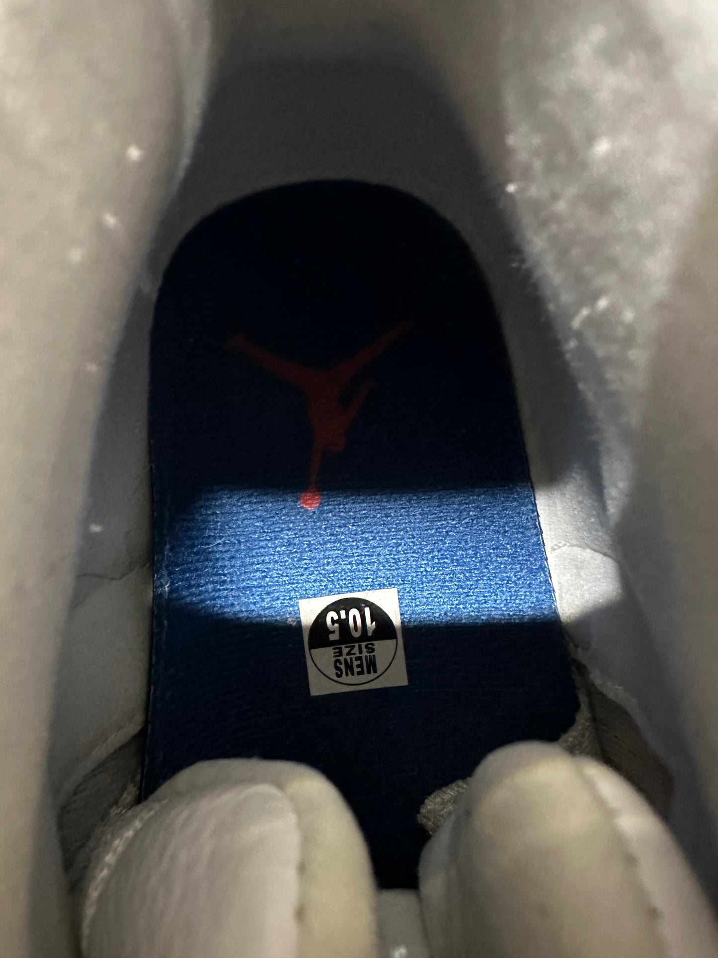 Air Jordan 12 French Blue Sz 10.5