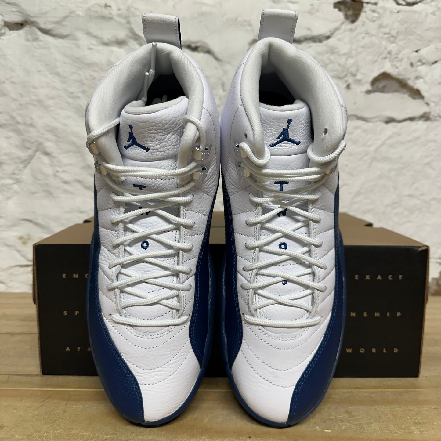 Air Jordan 12 French Blue (2025) Sz 10 DS