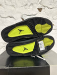 Air Jordan 4 95 Neon Sz 8