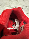 Air Jordan 5 Fire Red Black Tongue (2025) Sz 10