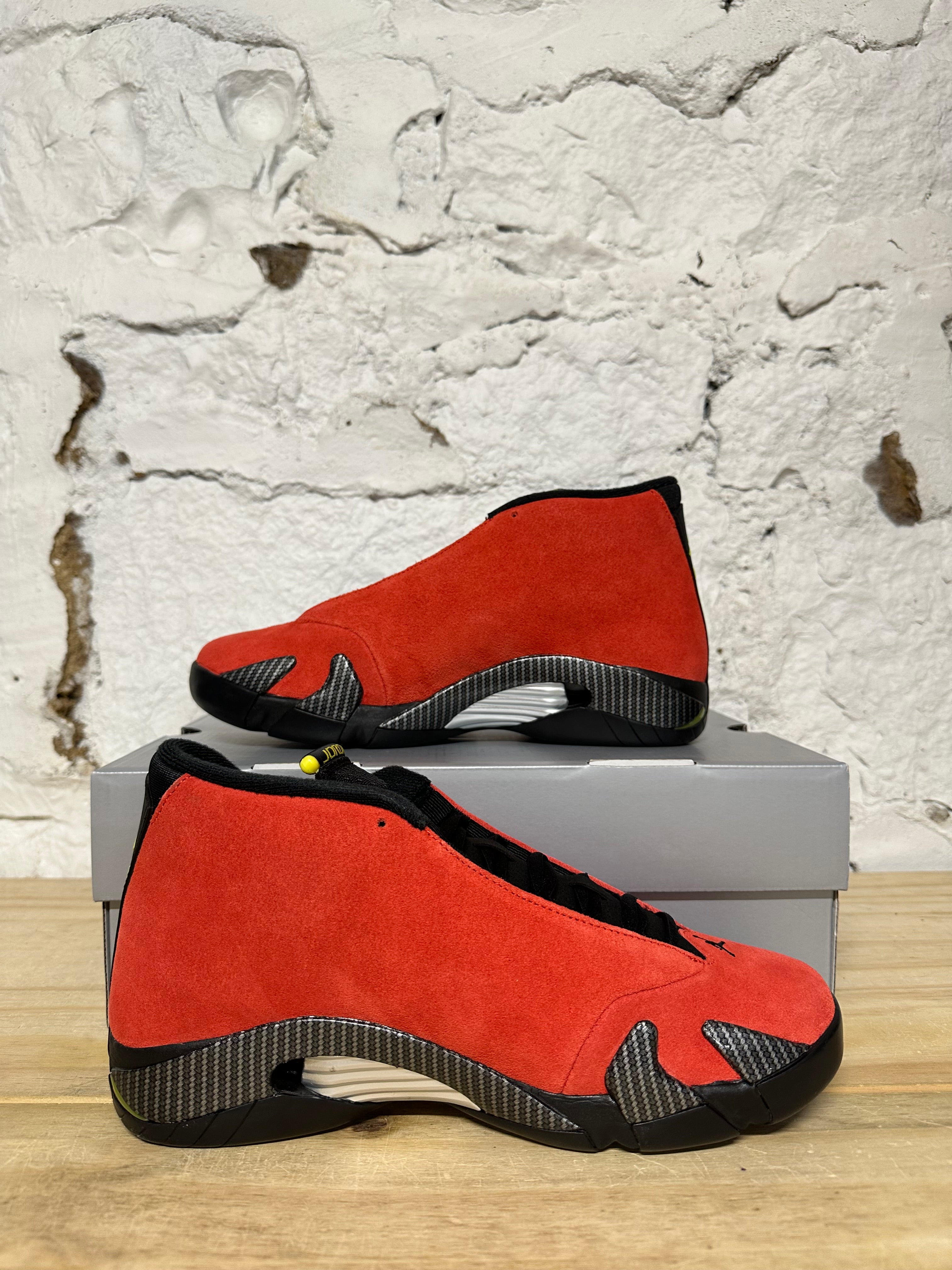 Air Jordan 14 Ferrari Sz 8.5 DS – The Gallery Online
