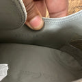 Rick Owens Jumbo Lace Dark Pearl Milk Sneaker DS