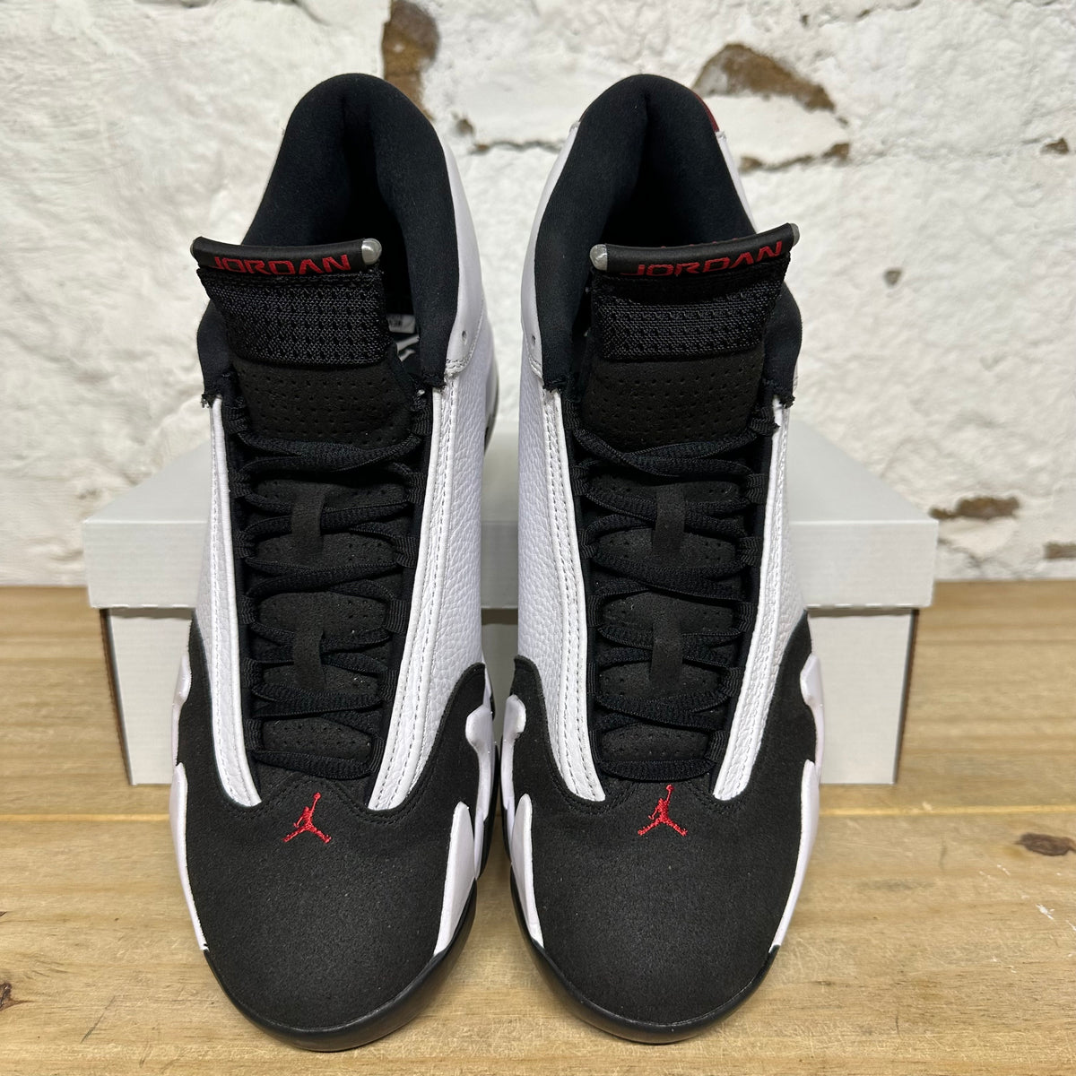 Air Jordan 14 Black Toe (2024) Sz 11.5