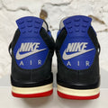 Air Jordan 4 Rare Air (White Lettering) Sz 9.5