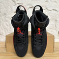 Air Jordan 6 Infrared Salesman Sz 11 DS