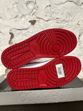 Air Jordan 1 Do the Right Thing Red Sz 10