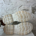 Alexander Mcqueen High Black White Tread Boot Sz 12 (45) No Box