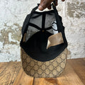 Gucci GG Monogram Tiger Hat Sz L