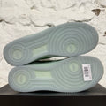 Nike Air Force 1 Low Lebron James LA Voltage Green Sz 10.5