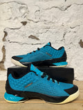 Under Armour Curry 1 Low Panthers Sz 10.5 DS
