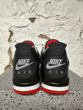 Air Jordan 4 Bred Reimagined Sz 11.5