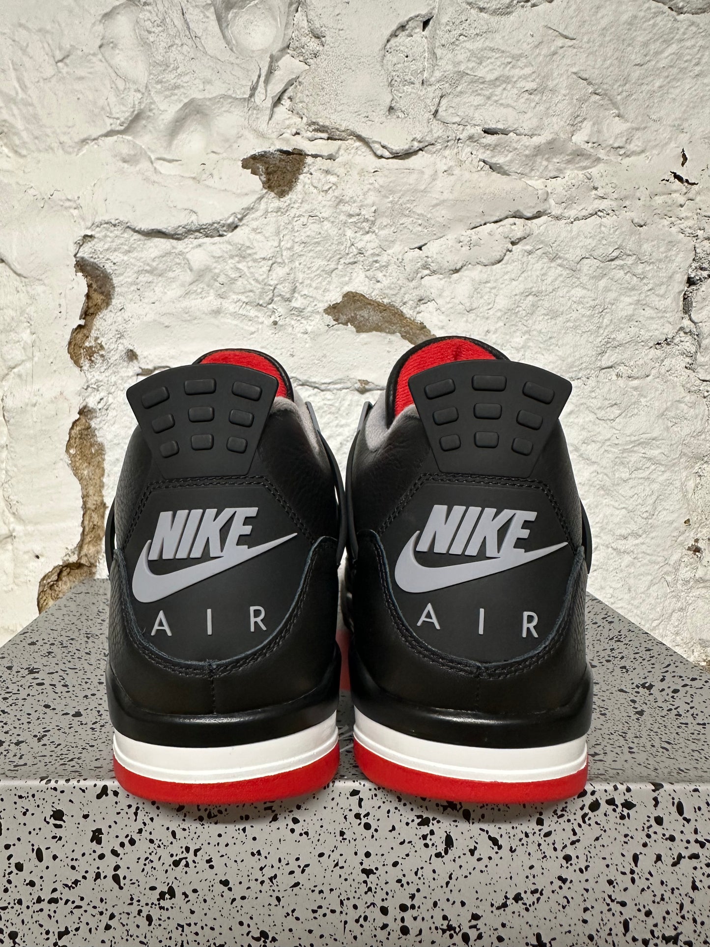 Air Jordan 4 Bred Reimagined Sz 11.5
