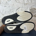 Dior B57 Black Oblique White Sneaker Sz 12 (45)