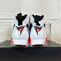 Air Jordan 7 White Infrared Sz 10