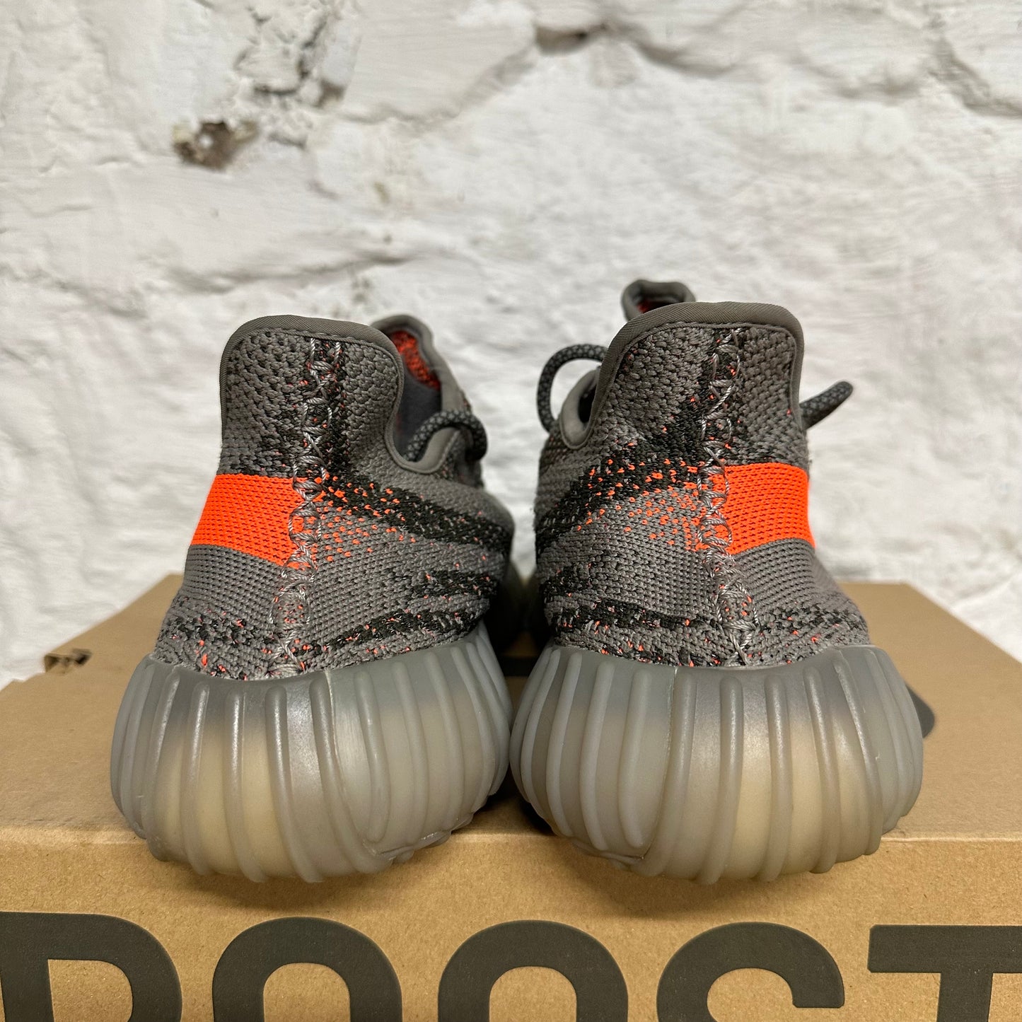 Yeezy 350 V2 Beluga Reflective Sz 14